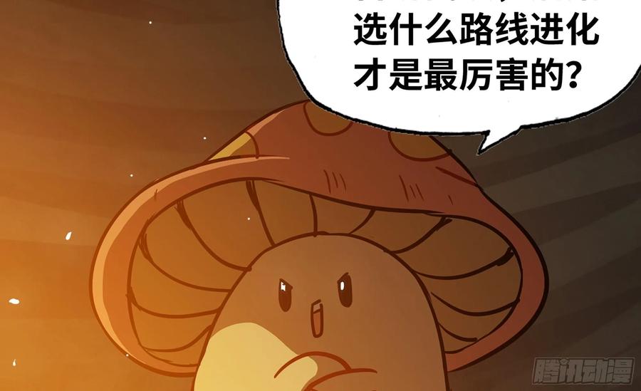 《蘑菇勇者》17- 进化路线 第48页