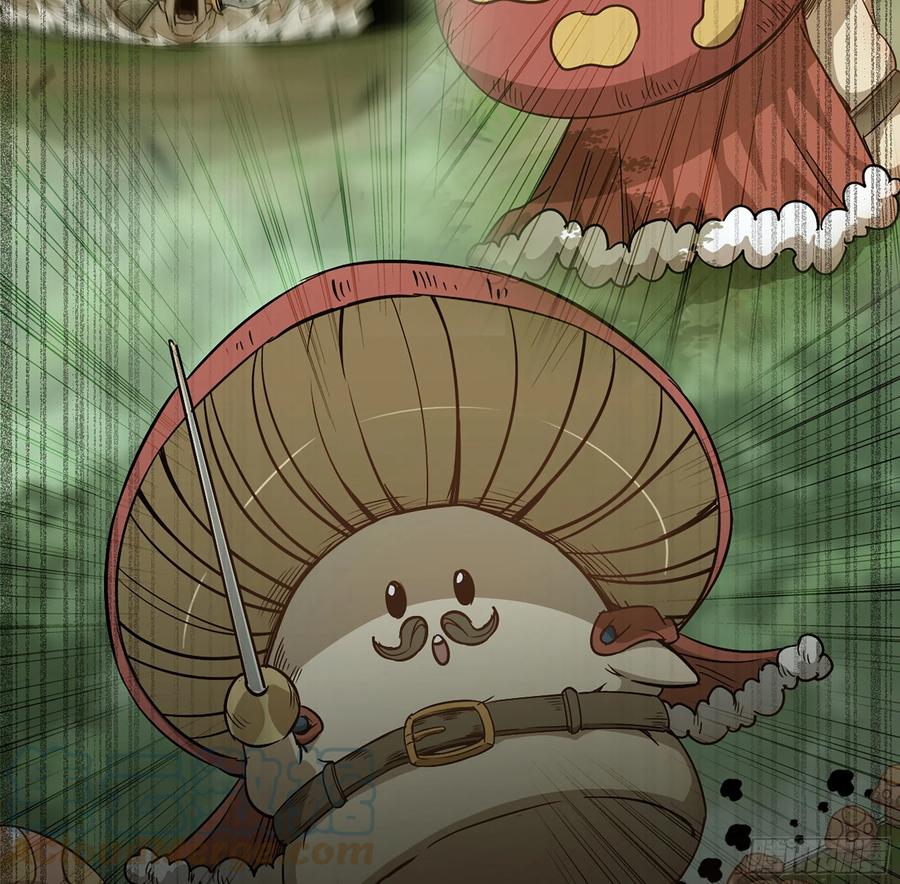 《蘑菇勇者》17- 进化路线 第85页