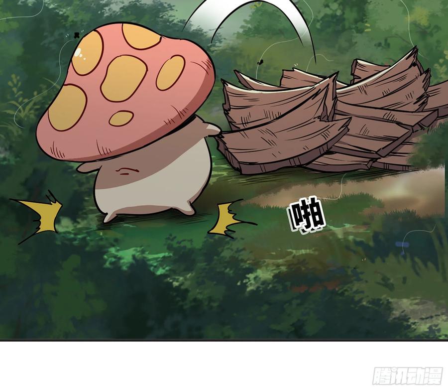 《蘑菇勇者》17- 进化路线 第5页