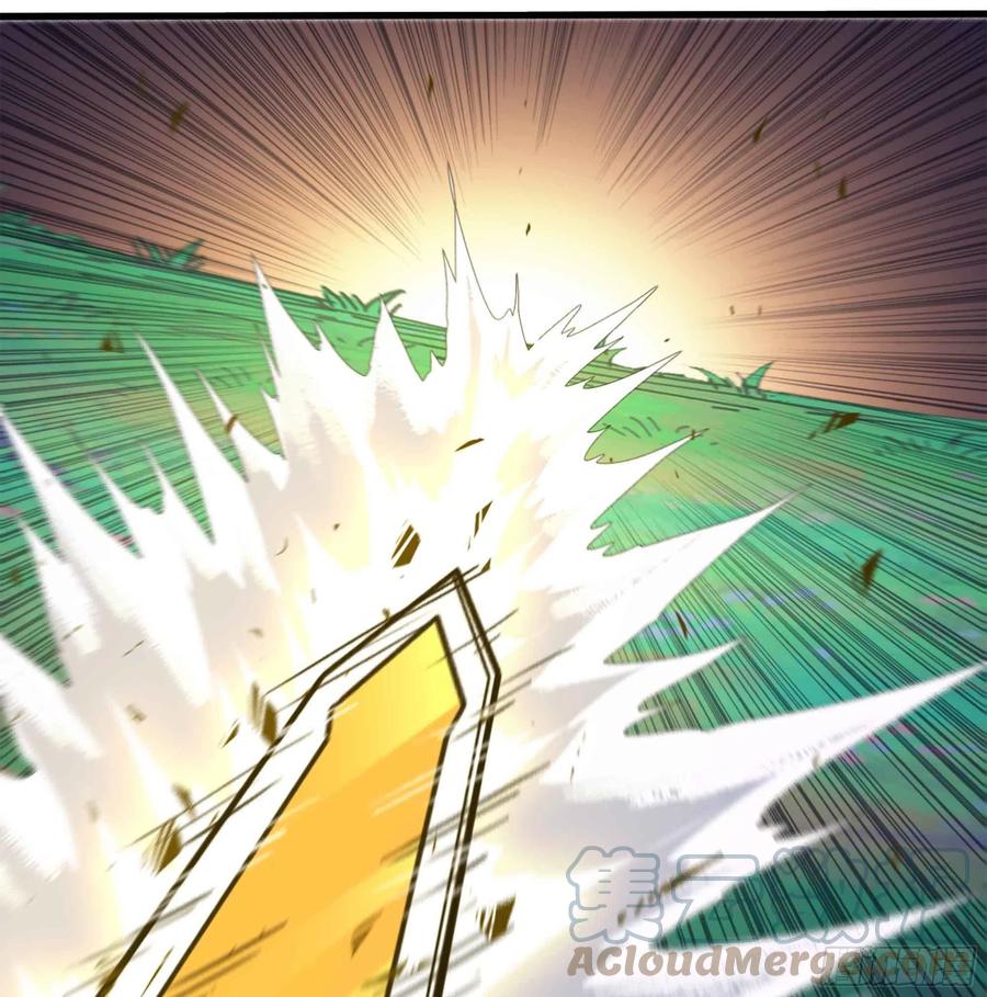 《蘑菇勇者》36- 全线溃败 第61页