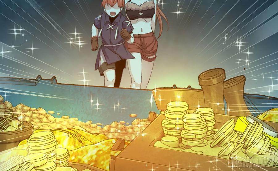 《蘑菇勇者》68 到达宝藏 第102页