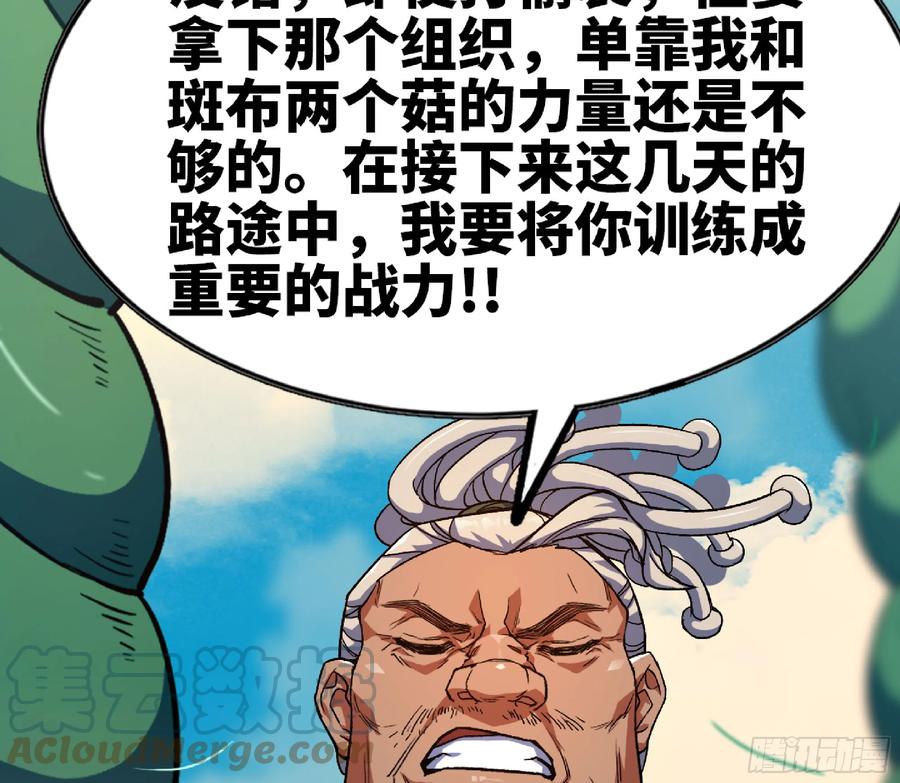 《蘑菇勇者》78 修行开始 第70页
