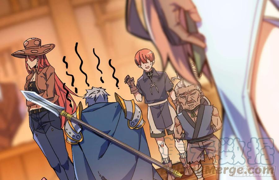 《蘑菇勇者》91 出发[升站镇] 第25页