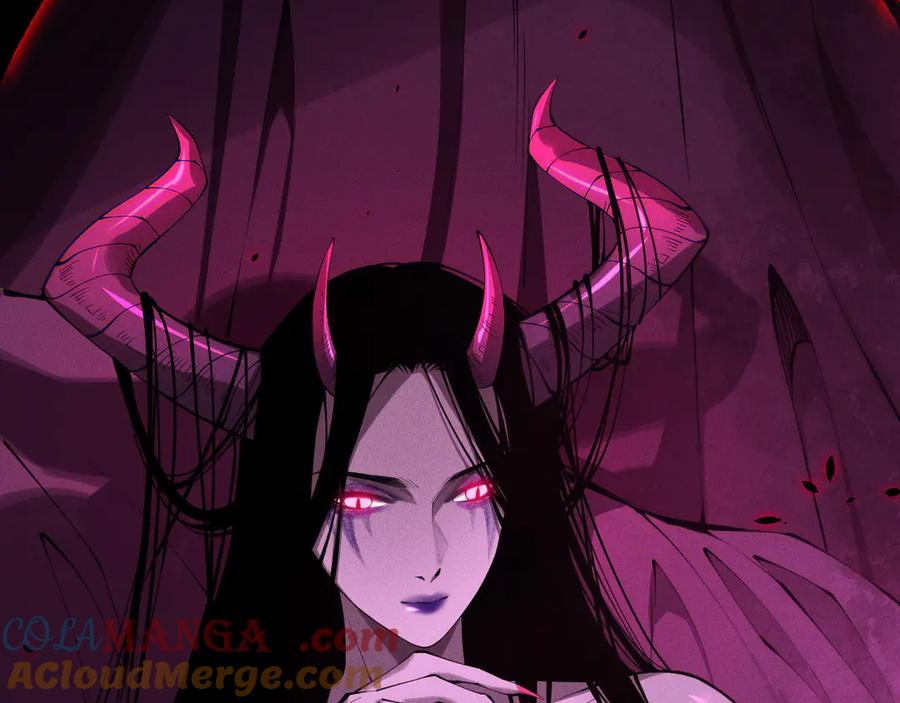 死灵法师！我即是天灾 第110话 魔王的注视！ 第40页