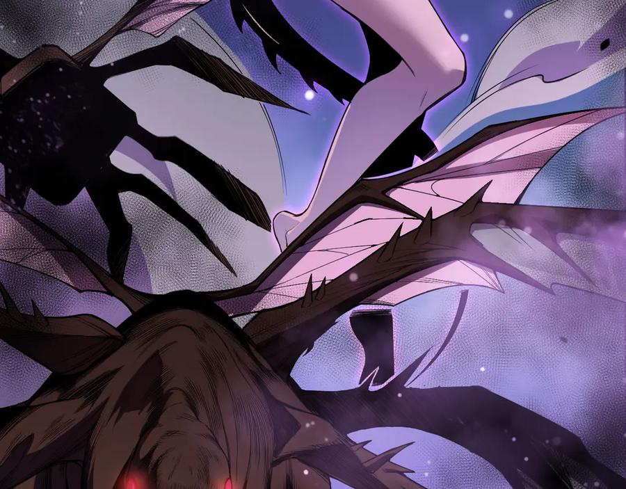 死灵法师！我即是天灾 第110话 魔王的注视！ 第35页
