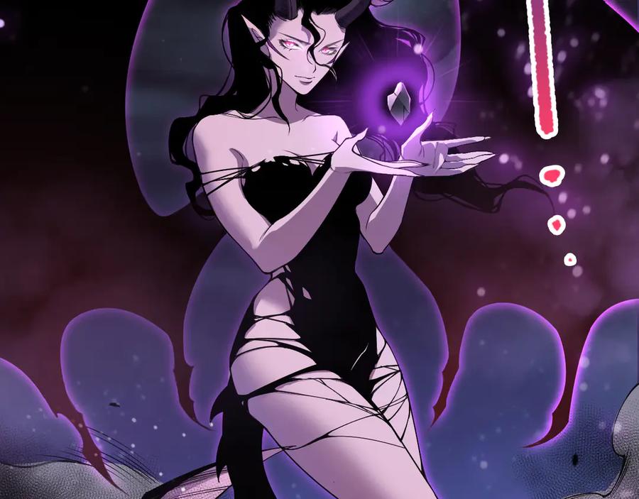 死灵法师！我即是天灾 第110话 魔王的注视！ 第34页