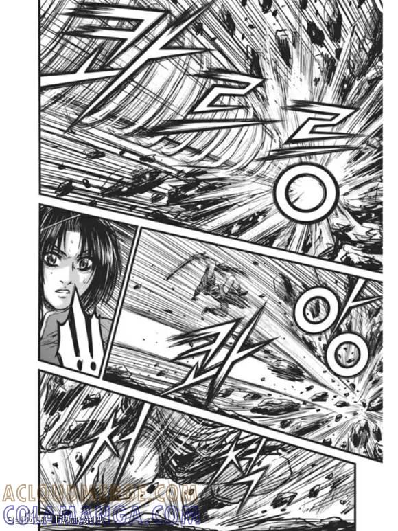 《热血江湖》第437话 第13页