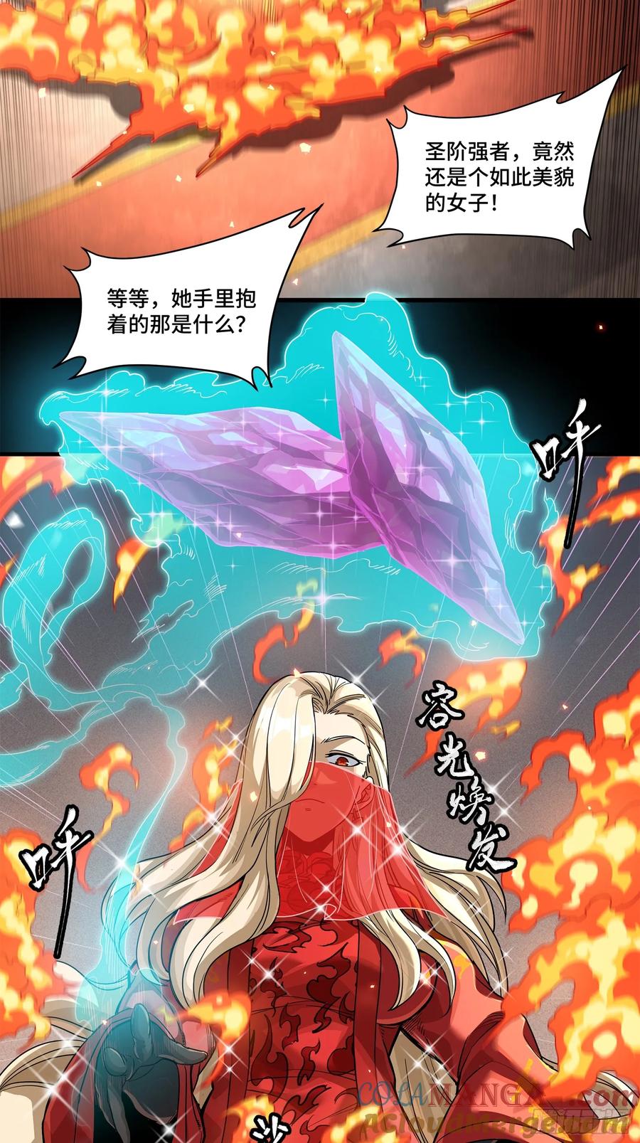 星甲魂将传 231 如陛下所料 第19页