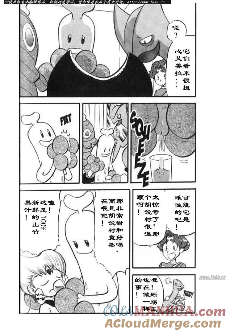 神奇宝贝特別篇 - 第28卷 - 第21张图