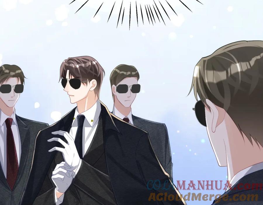 《天降萌宝：霍爷请签收》第43话 明天见 第101页