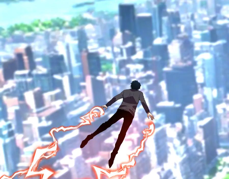 《我化身魔神，成为灭世巨兽！》第43话 第四次进化？ 第47页