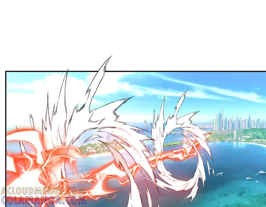 《我化身魔神，成为灭世巨兽！》第43话 第四次进化？ 第45页