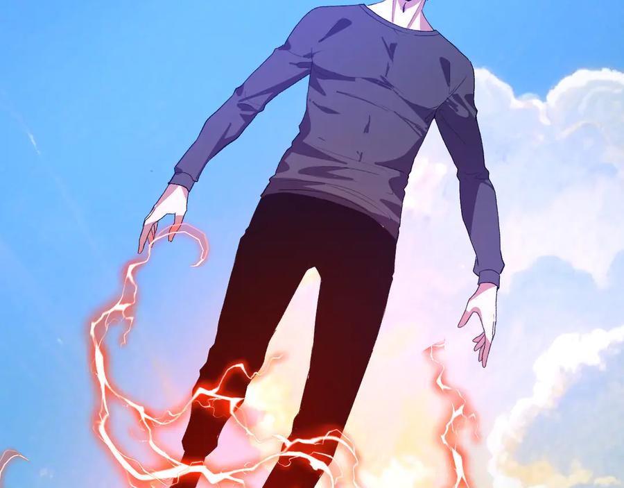 《我化身魔神，成为灭世巨兽！》第43话 第四次进化？ 第50页