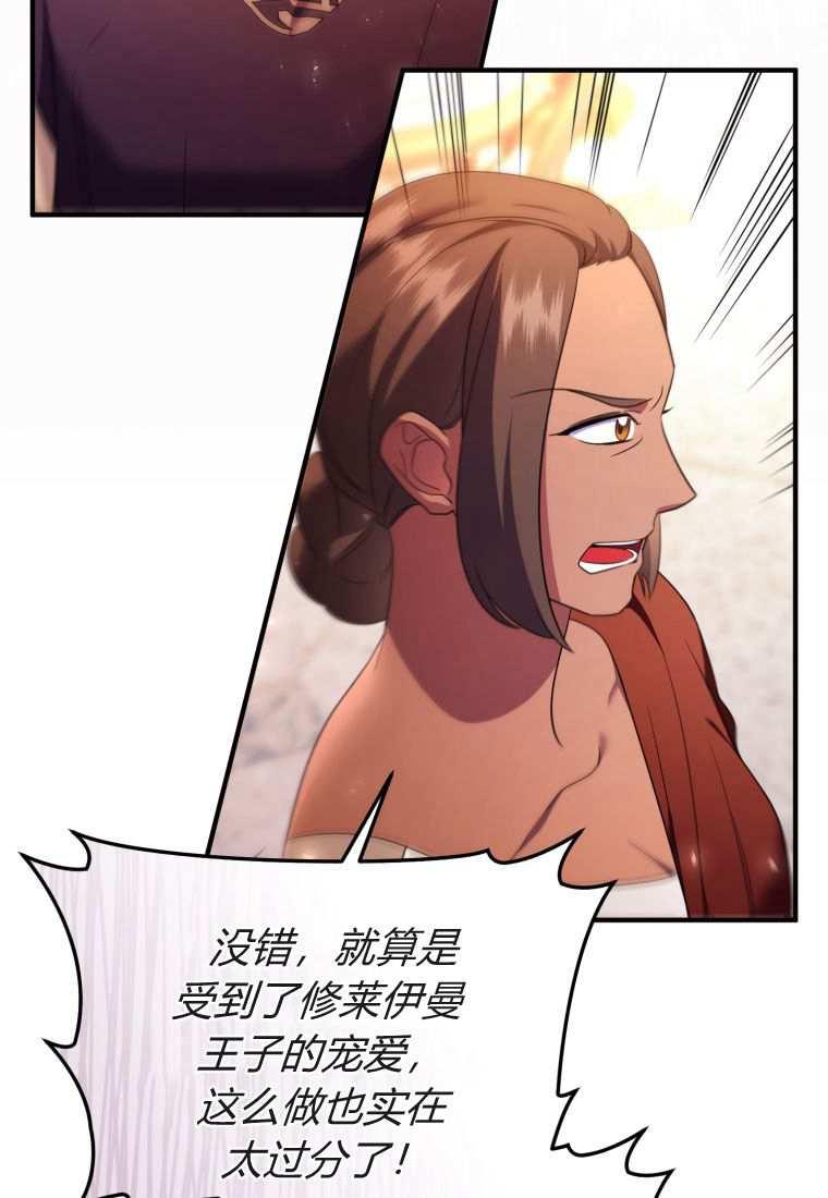 成为苏尔坦珍爱的猫咪 第45话 第24页