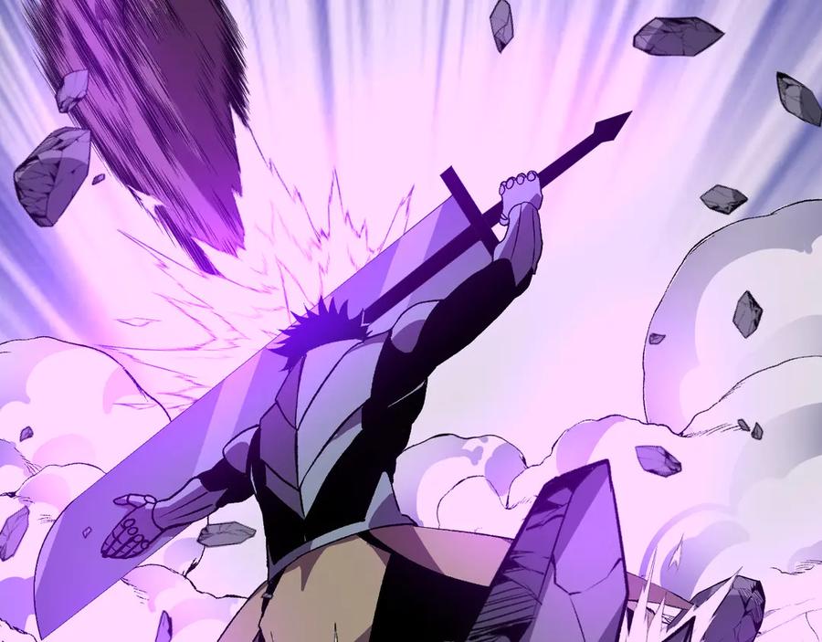 《我化身魔神，成为灭世巨兽！》第44话 新门！见面一秒直接开打？ 第119页