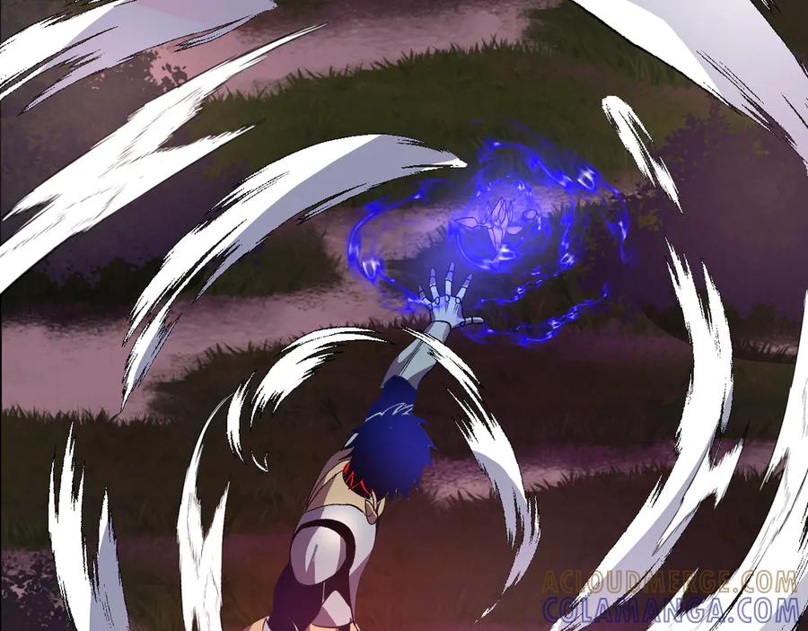 《我化身魔神，成为灭世巨兽！》第46话 刷怪升级！ 第77页