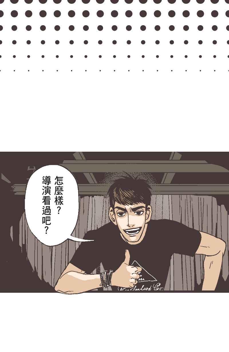 《魔幻时刻：THE ACTOR》第1话 第14页