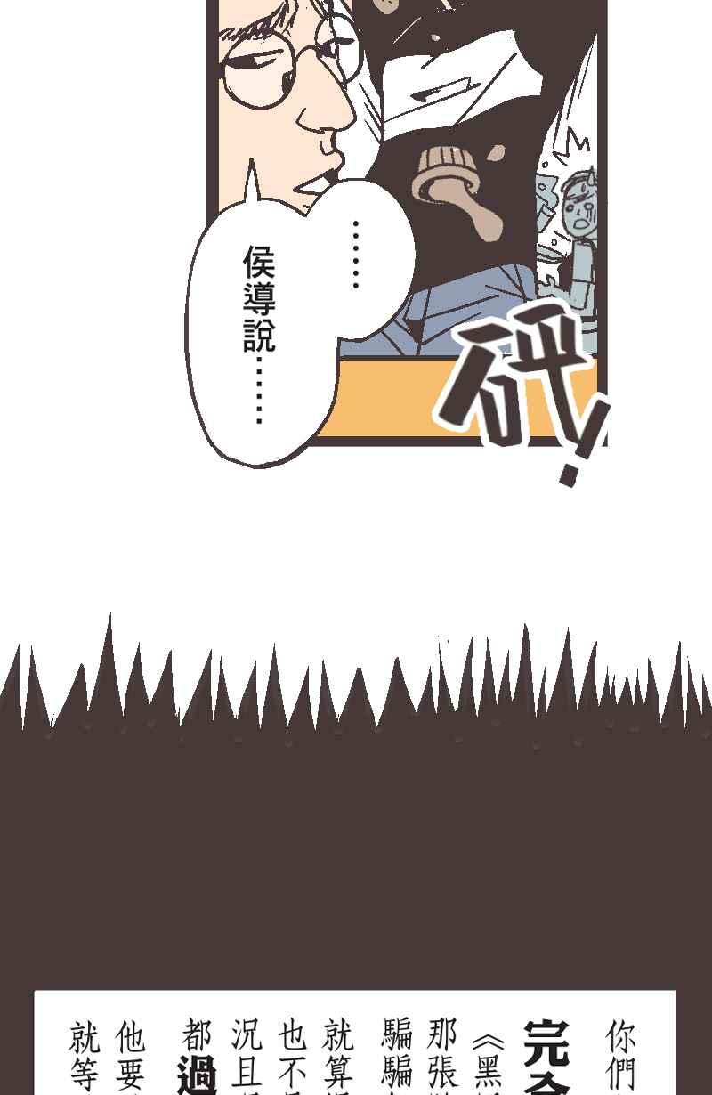 《魔幻时刻：THE ACTOR》第1话 第23页