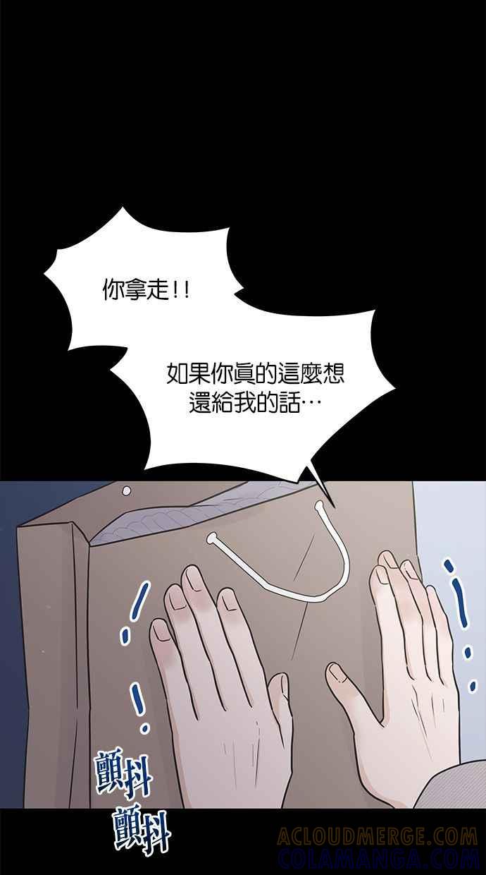 《第三次罗曼史》第45话 告白 第61页