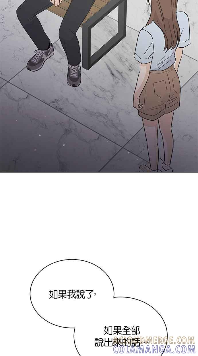 《第三次罗曼史》第45话 告白 第70页