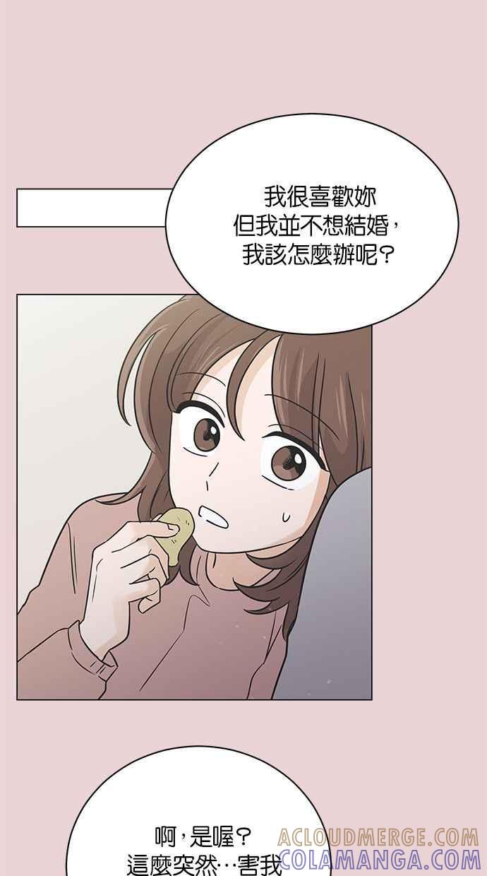 《第三次罗曼史》第46话 傻瓜的爱情(1) 第85页