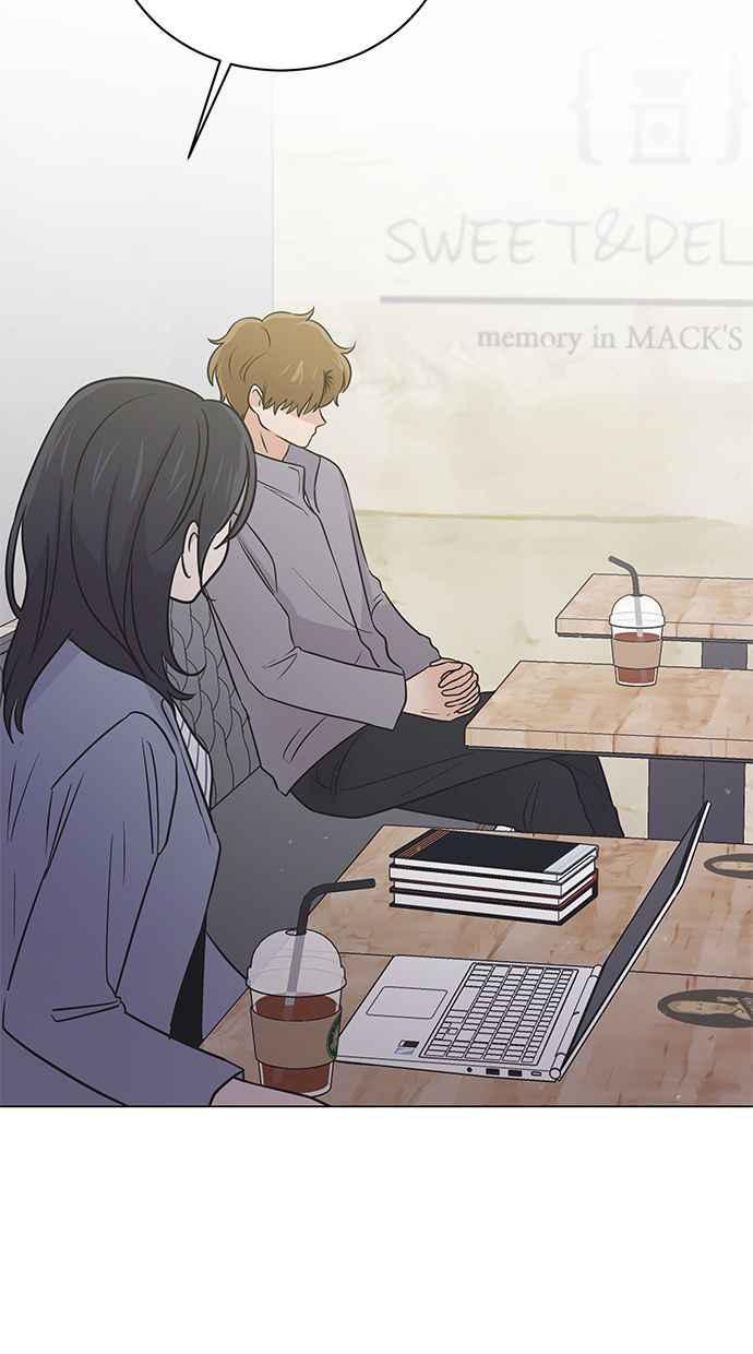 《第三次罗曼史》第49话 他的传闻(1) 第77页