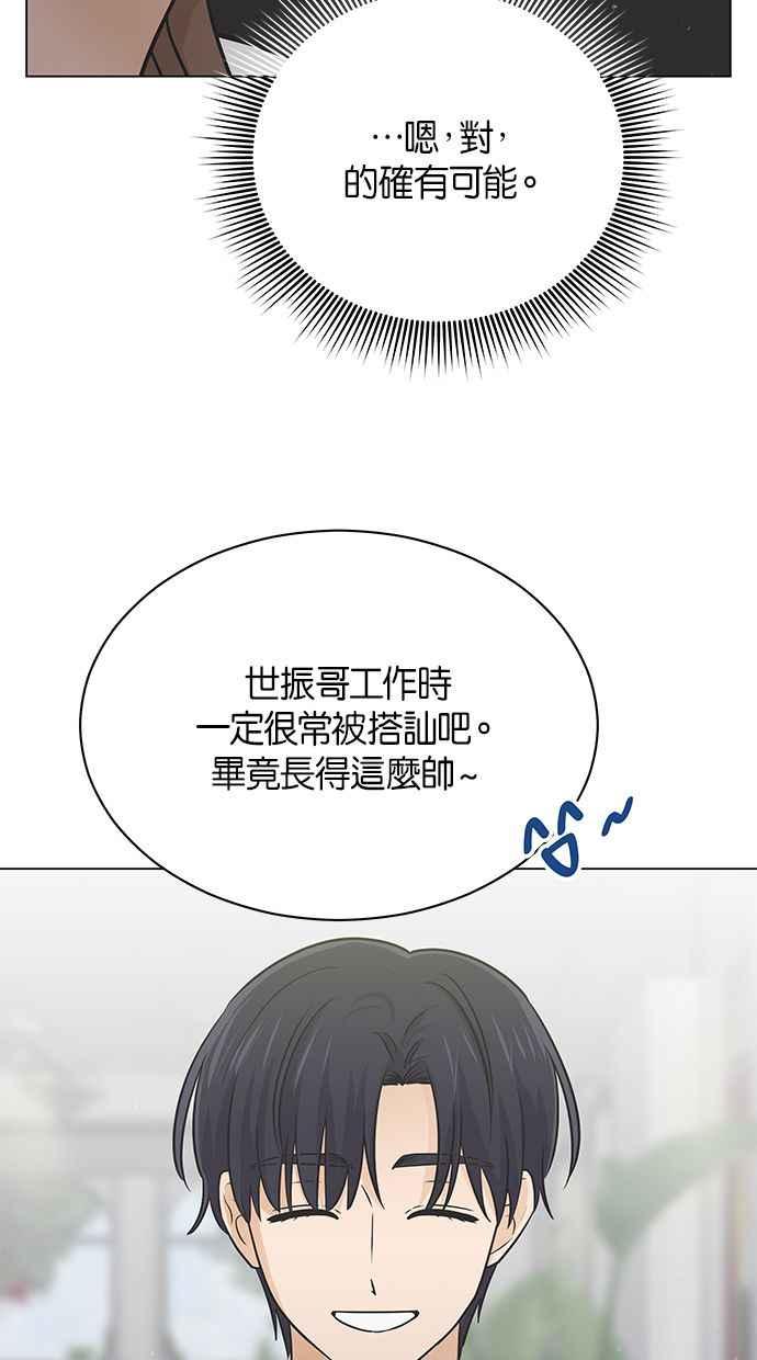 《第三次罗曼史》第49话 他的传闻(1) 第36页