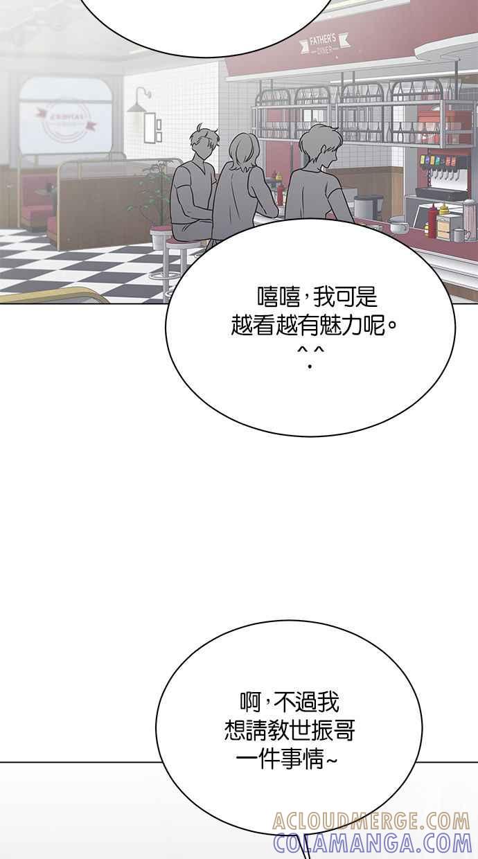 《第三次罗曼史》第49话 他的传闻(1) 第31页