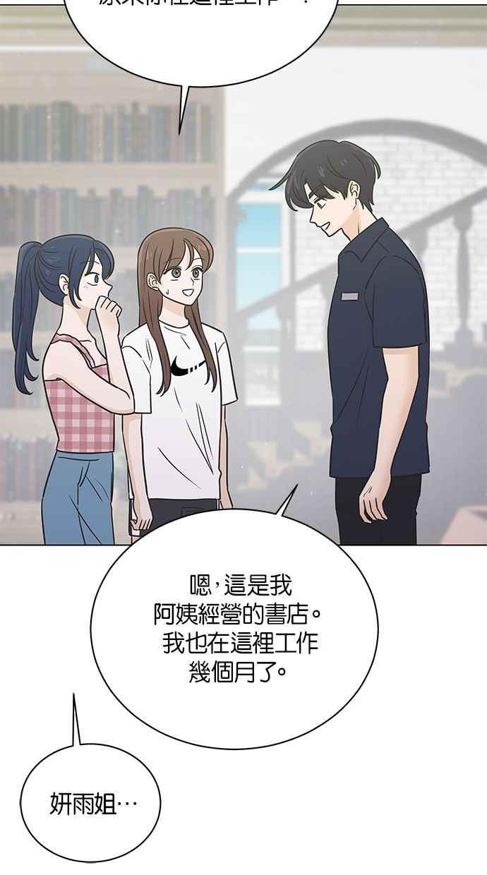《第三次罗曼史》第49话 他的传闻(1) 第6页