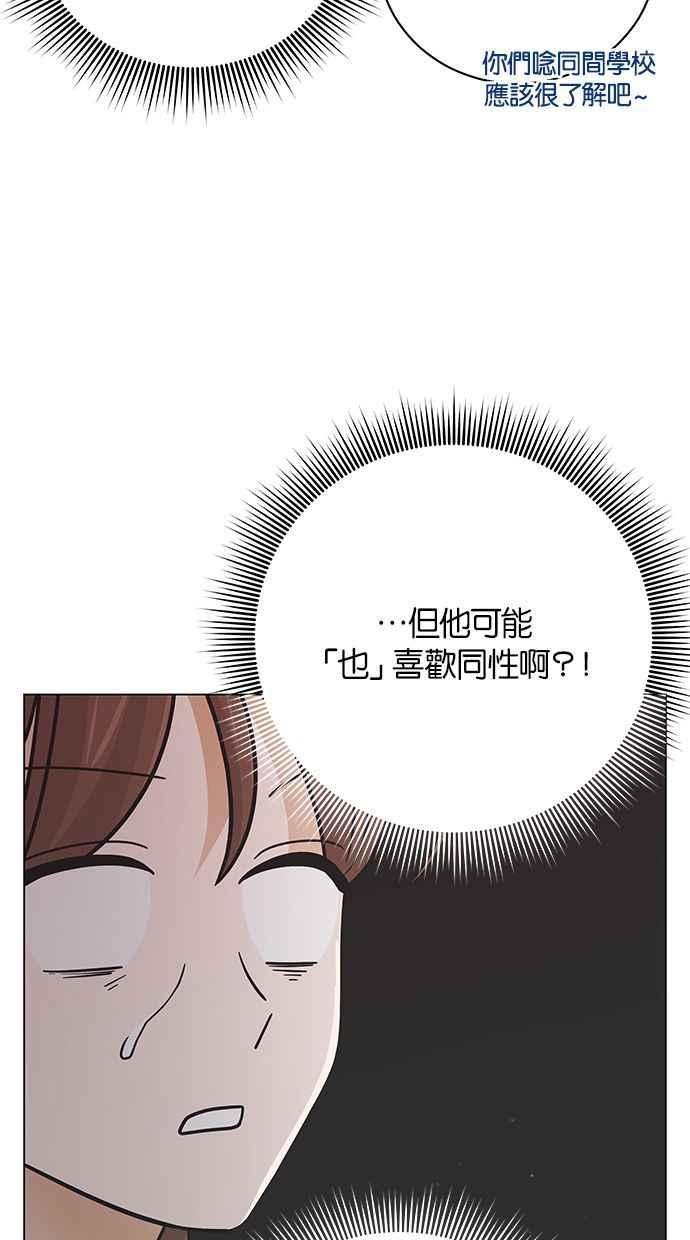 《第三次罗曼史》第49话 他的传闻(1) 第35页