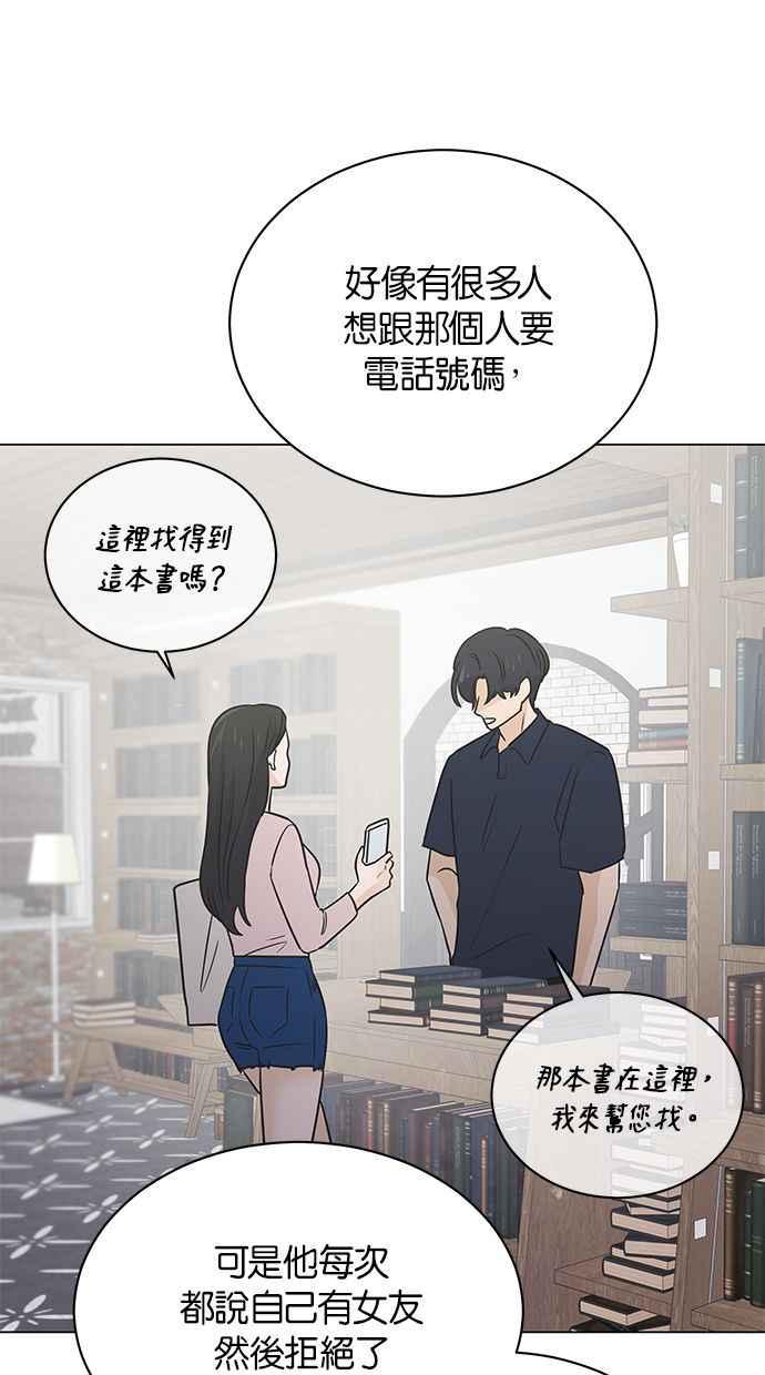 《第三次罗曼史》第49话 他的传闻(1) 第15页