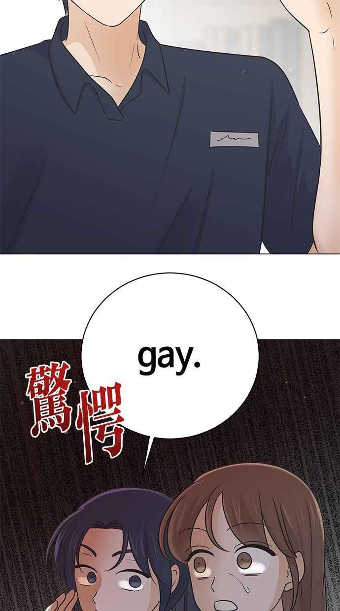 《第三次罗曼史》第49话 他的传闻(1) 第2页