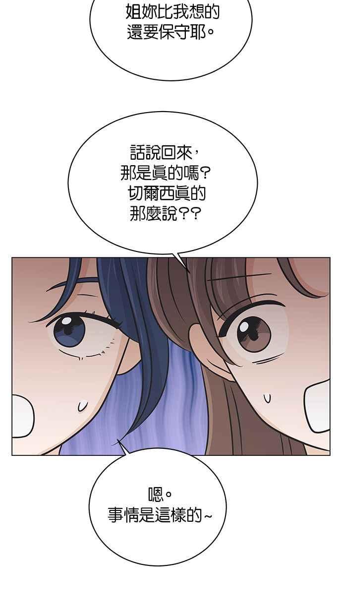 《第三次罗曼史》第49话 他的传闻(1) 第14页