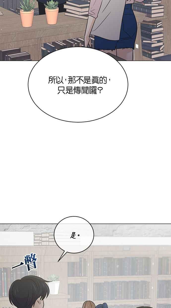 《第三次罗曼史》第49话 他的传闻(1) 第17页
