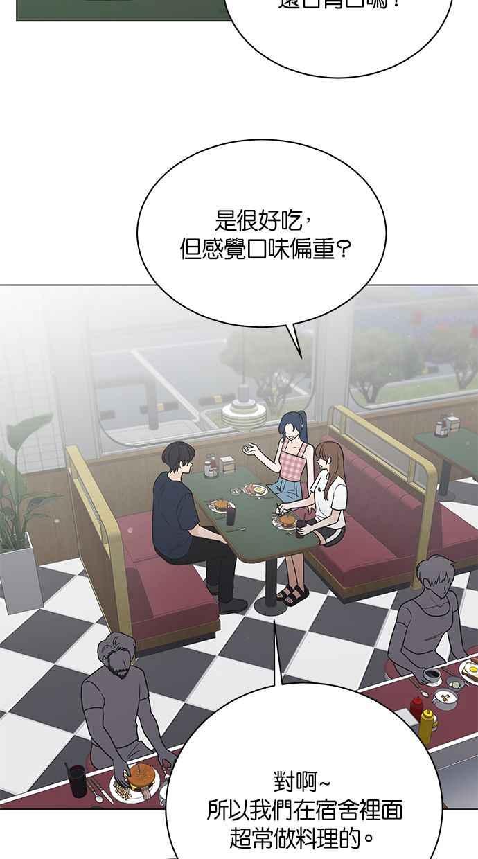 《第三次罗曼史》第49话 他的传闻(1) 第47页