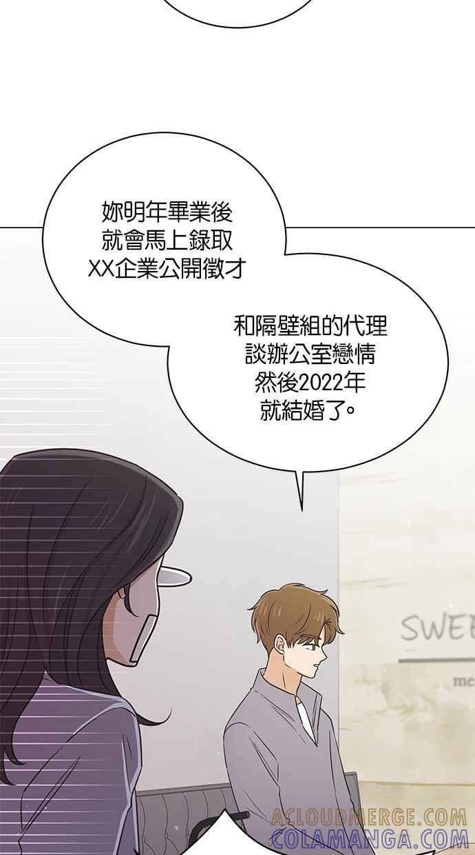 《第三次罗曼史》第50话 他的传闻(2) 第7页