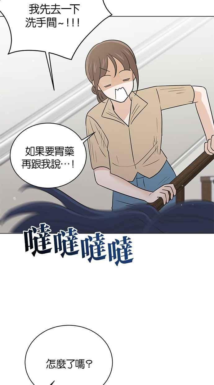 《第三次罗曼史》第50话 他的传闻(2) 第71页