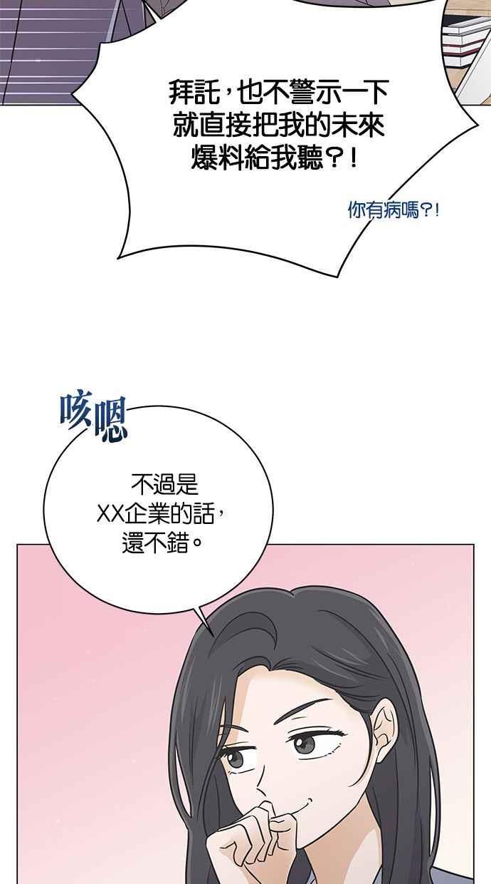 《第三次罗曼史》第50话 他的传闻(2) 第8页