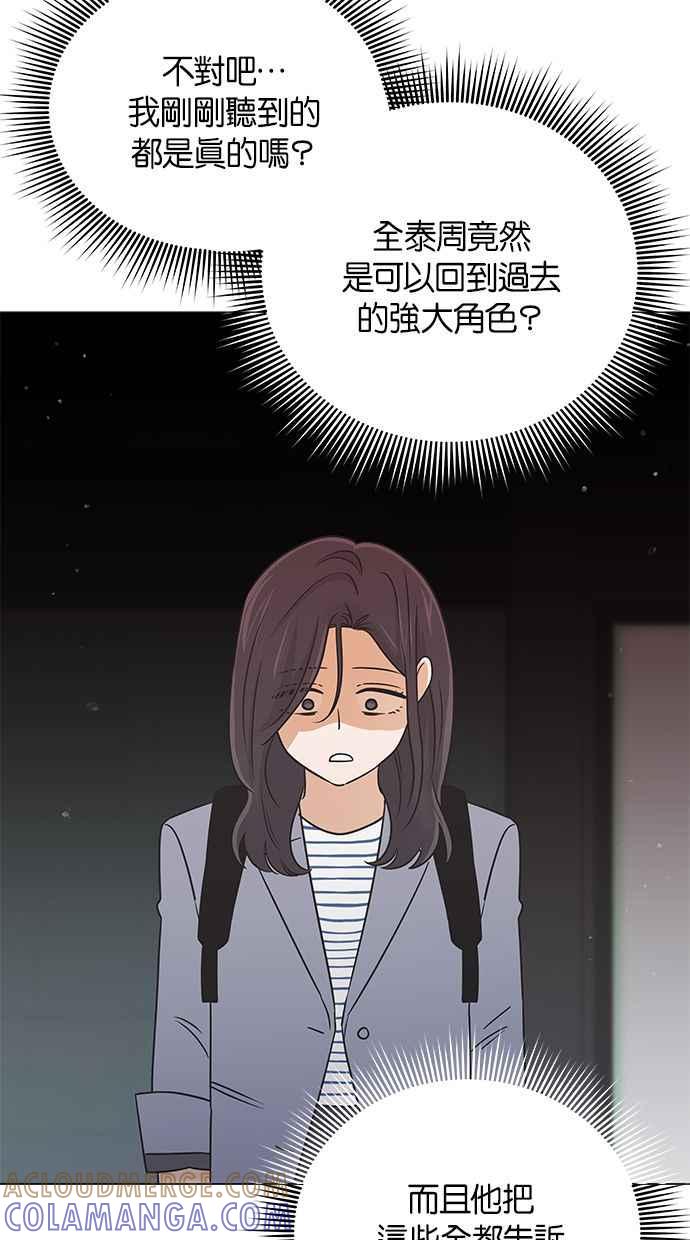 《第三次罗曼史》第50话 他的传闻(2) 第31页