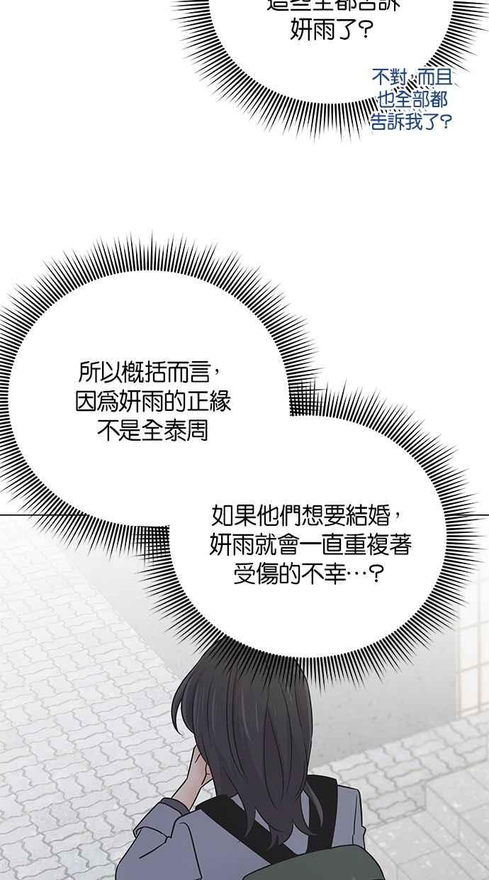 《第三次罗曼史》第50话 他的传闻(2) 第32页