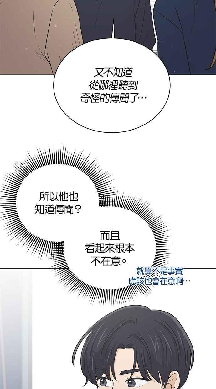 《第三次罗曼史》第50话 他的传闻(2) 第50页