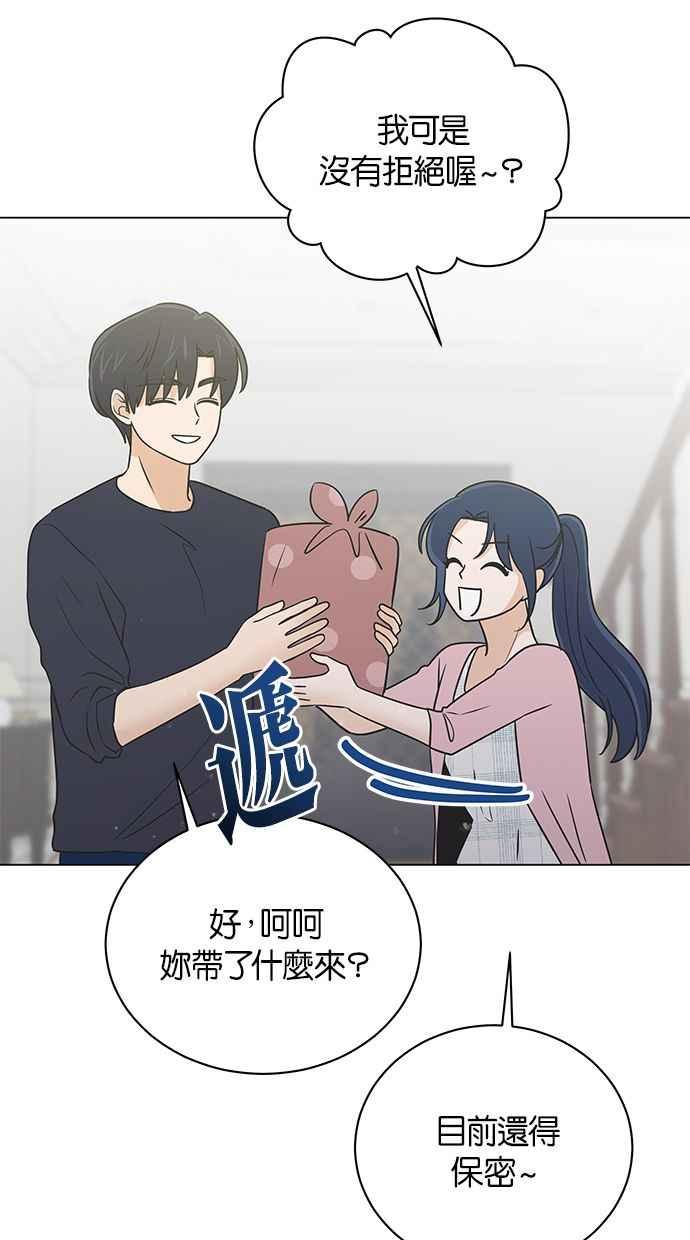 《第三次罗曼史》第50话 他的传闻(2) 第45页