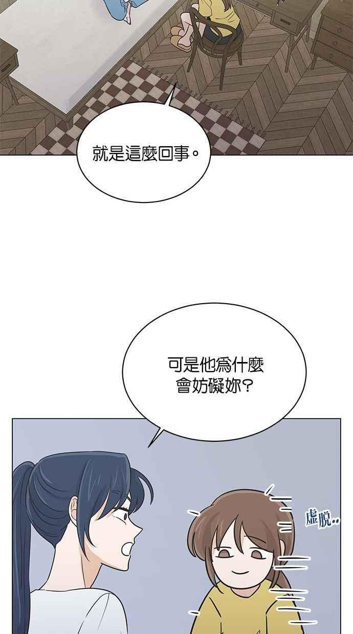 《第三次罗曼史》第51话 放轻松去找他！ 第59页