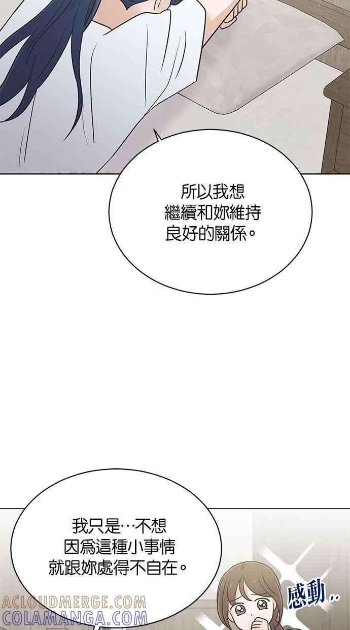 《第三次罗曼史》第51话 放轻松去找他！ 第37页