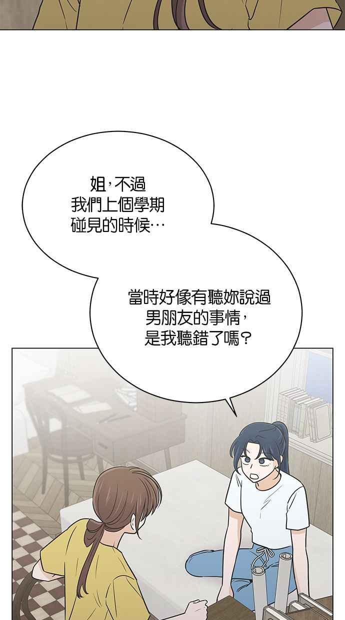 《第三次罗曼史》第51话 放轻松去找他！ 第47页