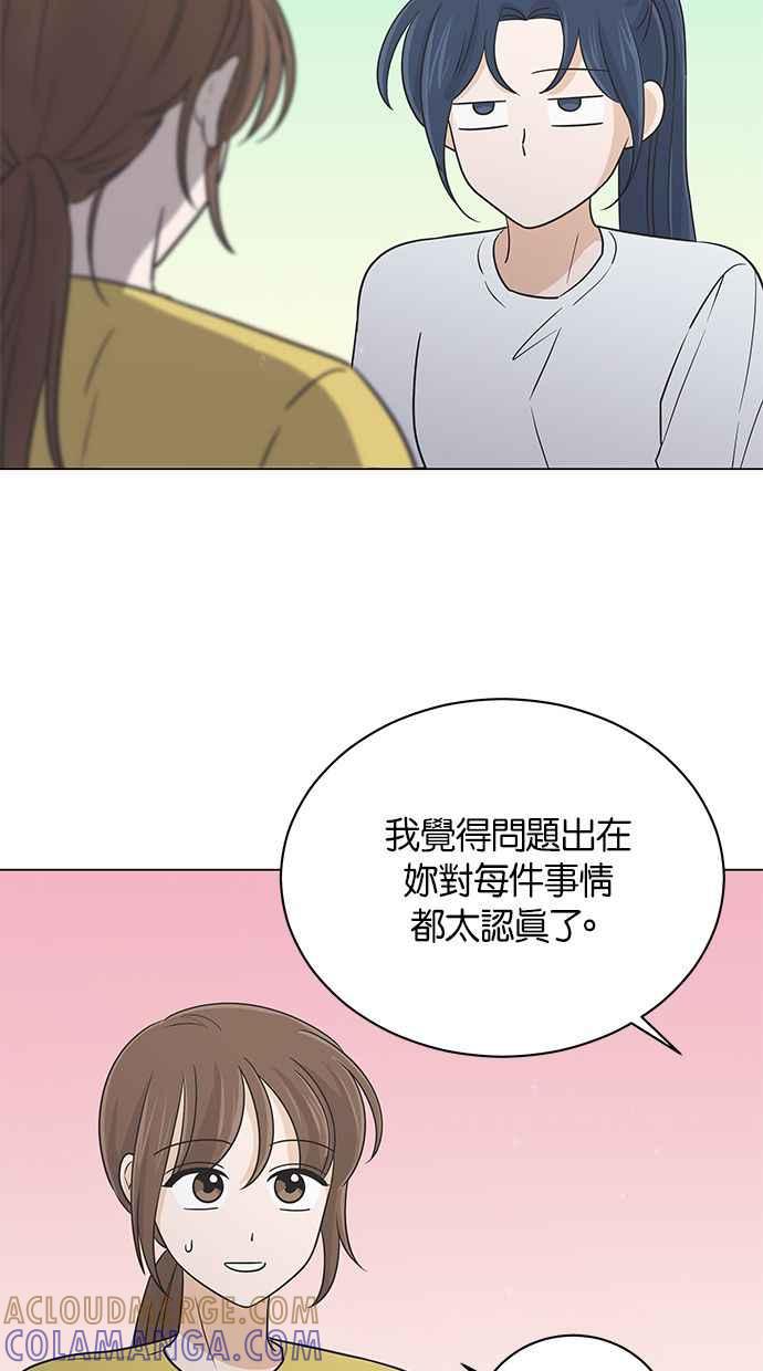 《第三次罗曼史》第51话 放轻松去找他！ 第73页