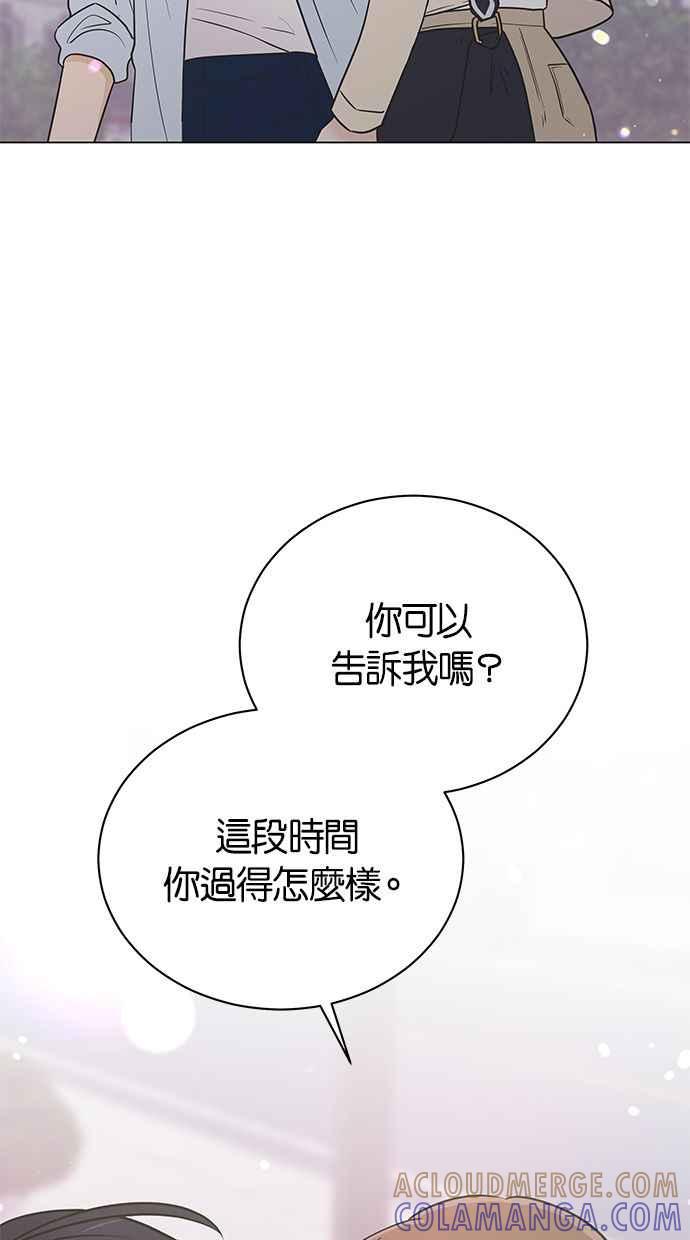 《第三次罗曼史》第52话 第二次告白 第79页