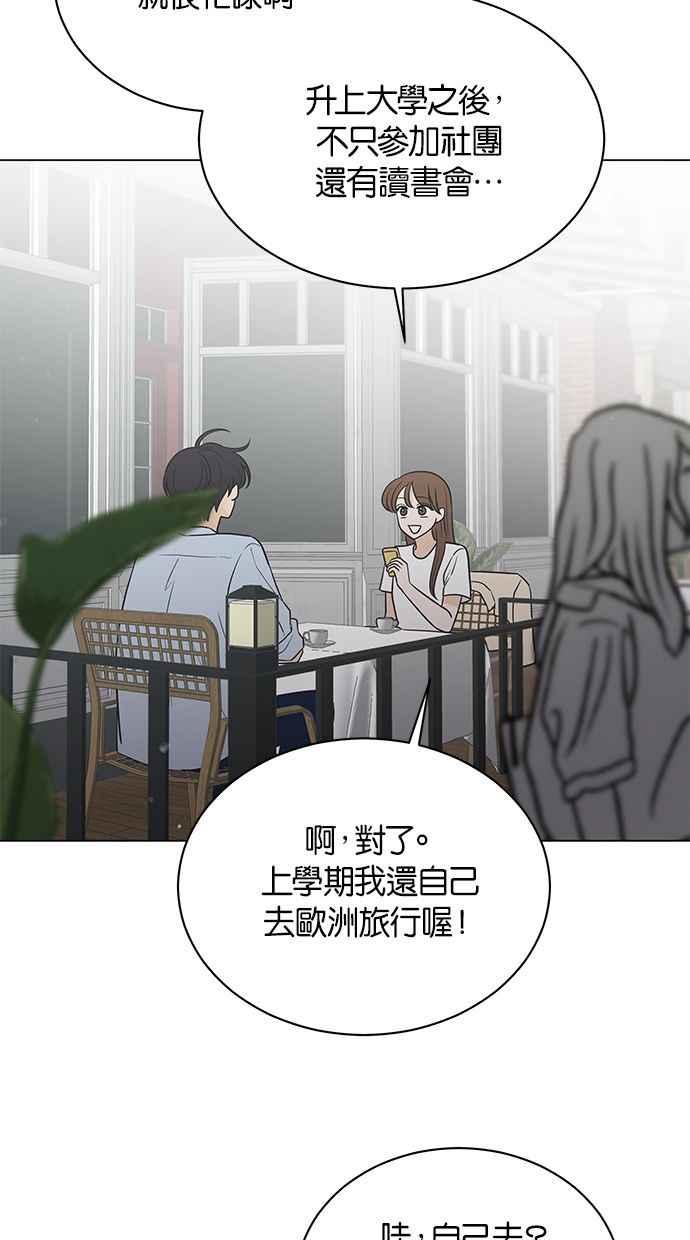 《第三次罗曼史》第52话 第二次告白 第17页