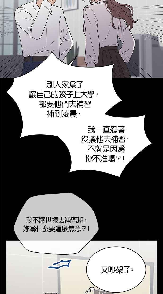 《第三次罗曼史》第54话 理想的家庭(1) 第57页