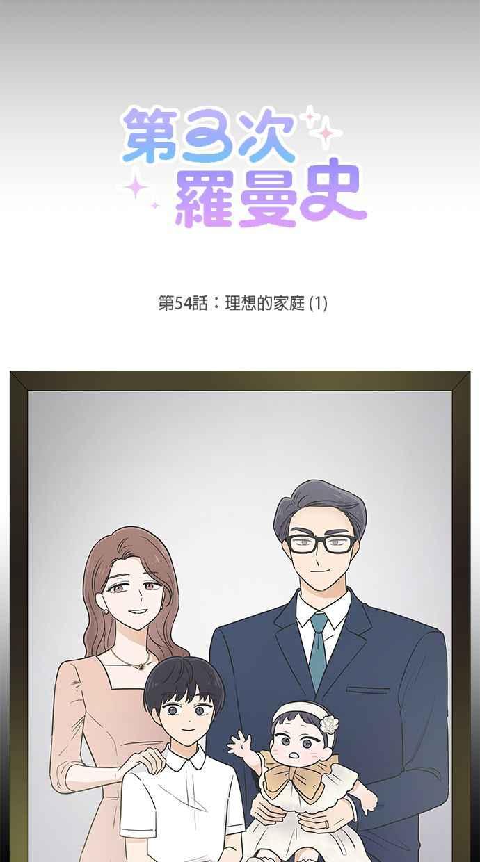《第三次罗曼史》第54话 理想的家庭(1) 第29页